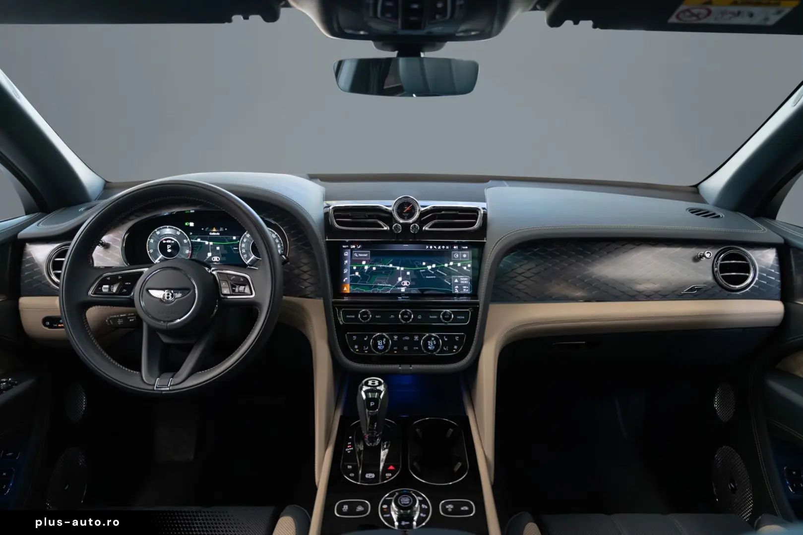 BENTLEY Bentayga S V8