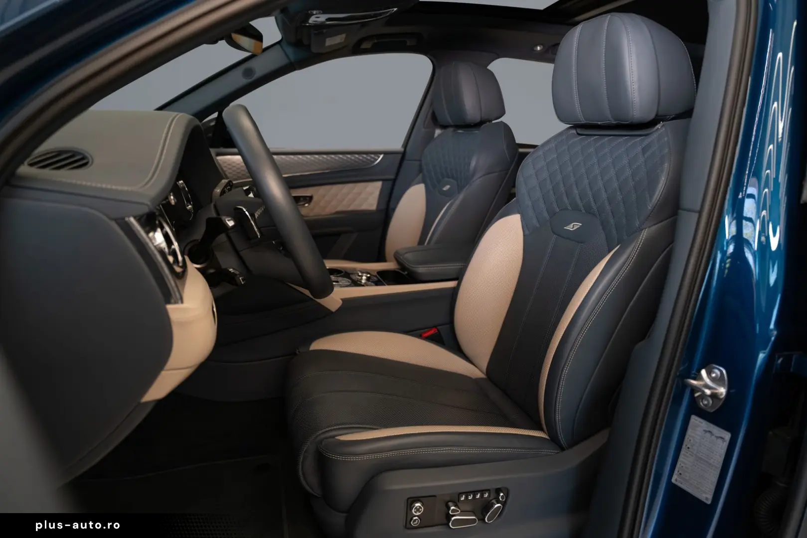 BENTLEY Bentayga S V8