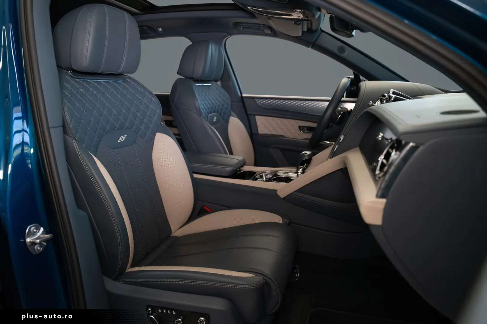 BENTLEY Bentayga S V8