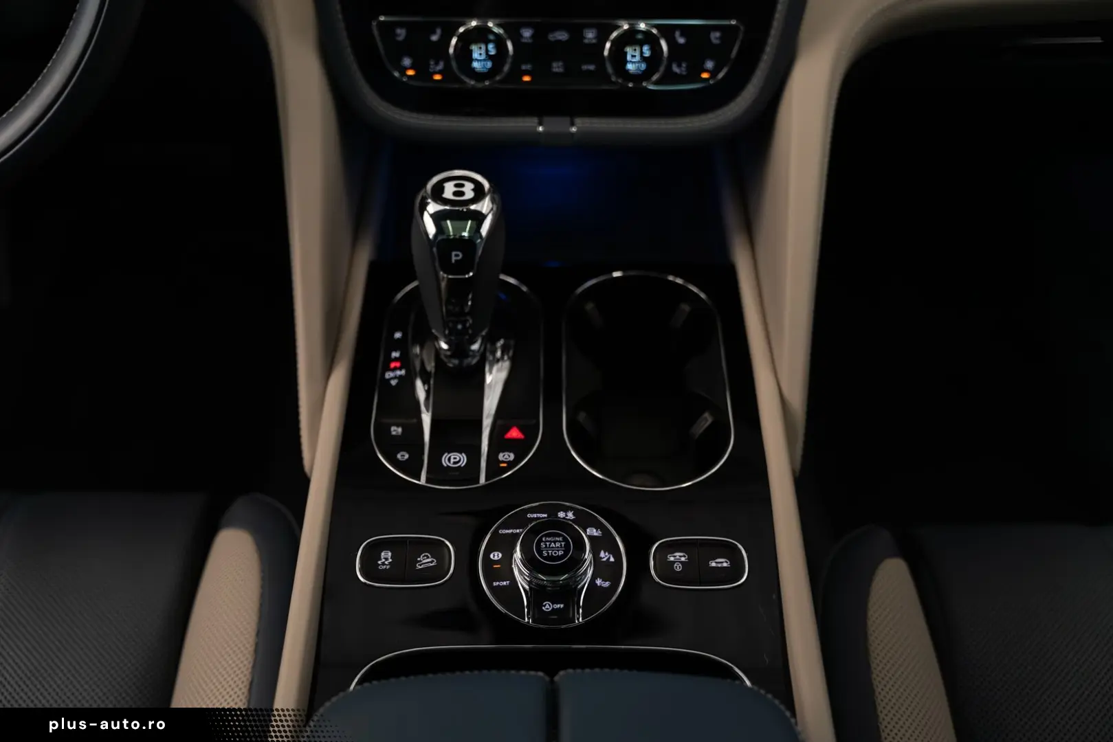 BENTLEY Bentayga S V8