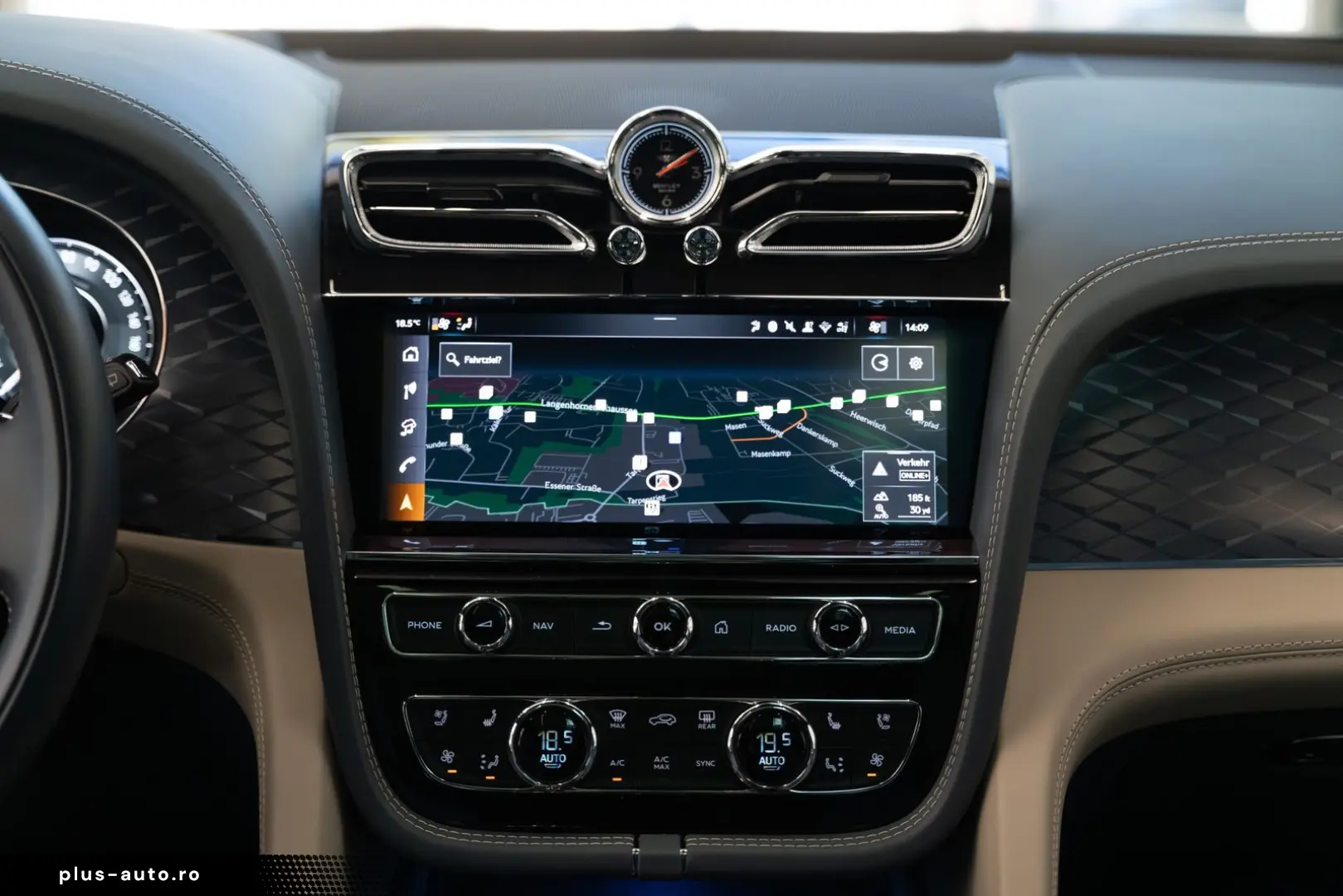 BENTLEY Bentayga S V8