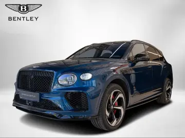 BENTLEY Bentayga S V8