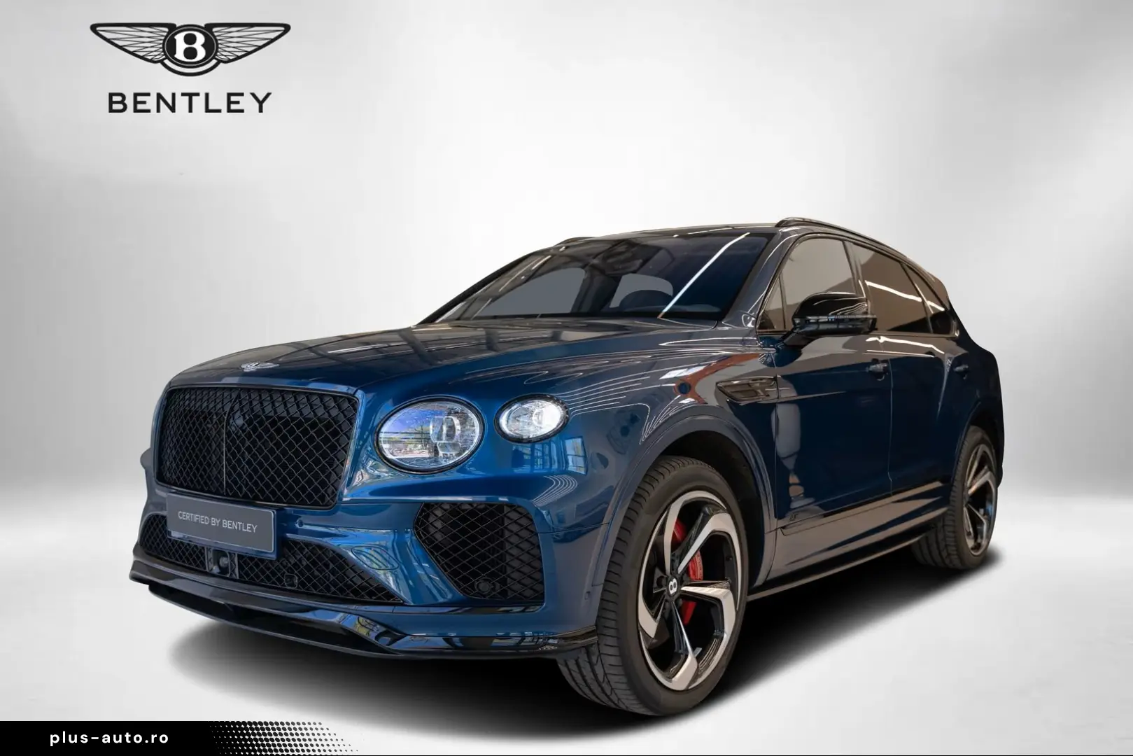 BENTLEY Bentayga S V8