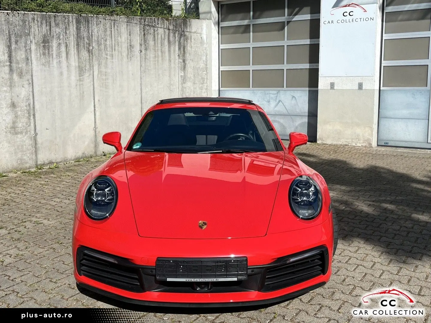 PORSCHE 992 Carrera 4S  PDLS  18Wege 360  ACC BOSE® SSD