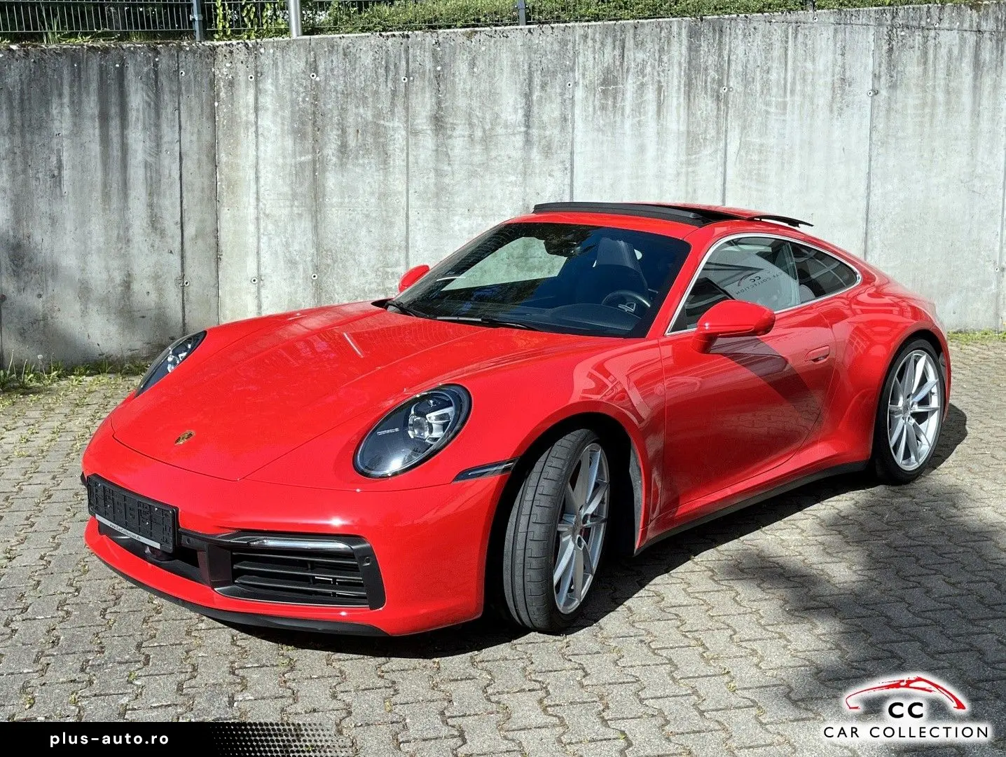 PORSCHE 992 Carrera 4S  PDLS  18Wege 360  ACC BOSE® SSD