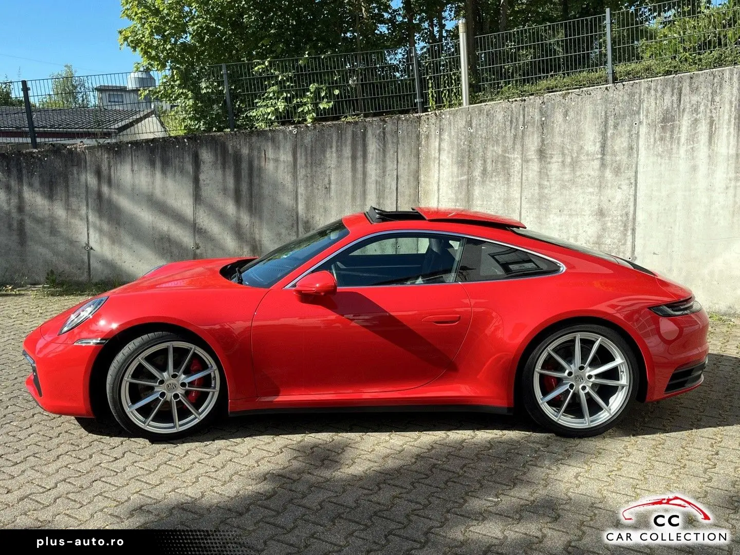 PORSCHE 992 Carrera 4S  PDLS  18Wege 360  ACC BOSE® SSD