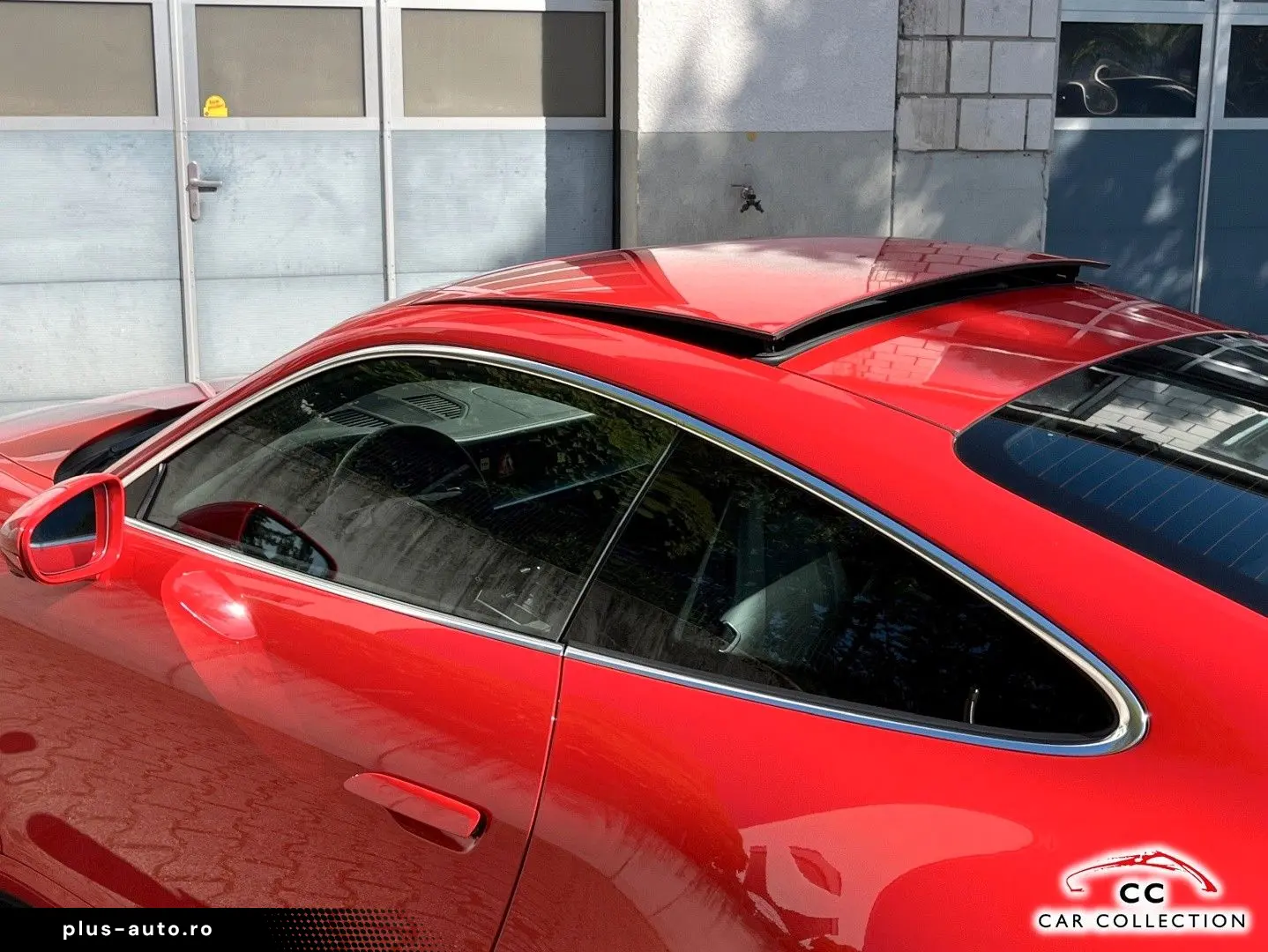 PORSCHE 992 Carrera 4S  PDLS  18Wege 360  ACC BOSE® SSD