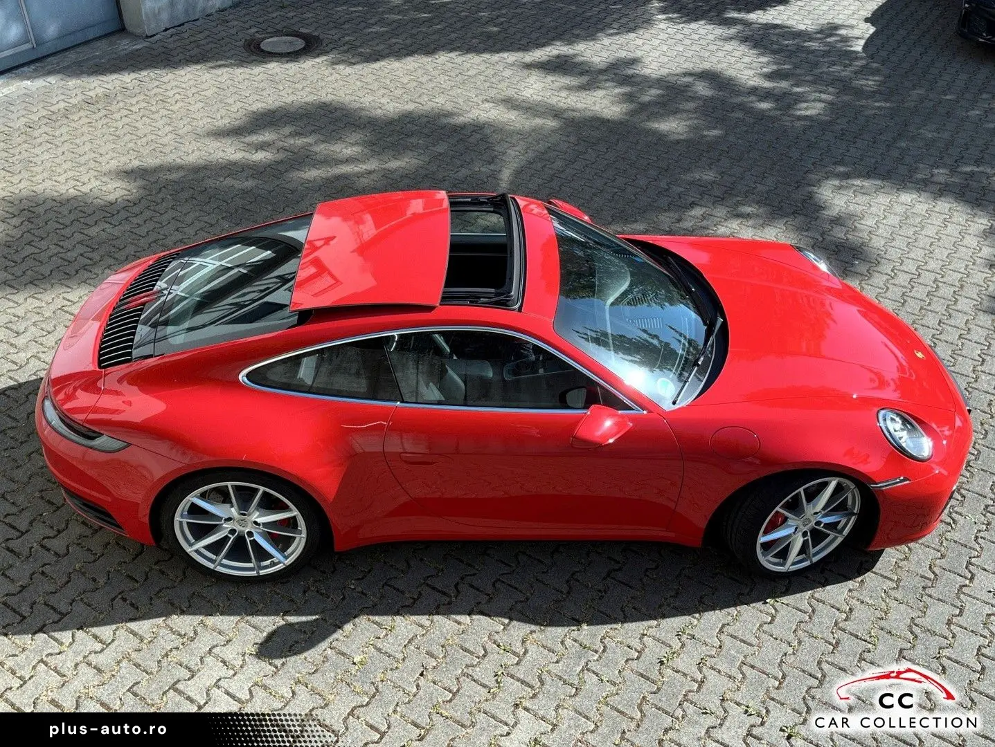 PORSCHE 992 Carrera 4S  PDLS  18Wege 360  ACC BOSE® SSD