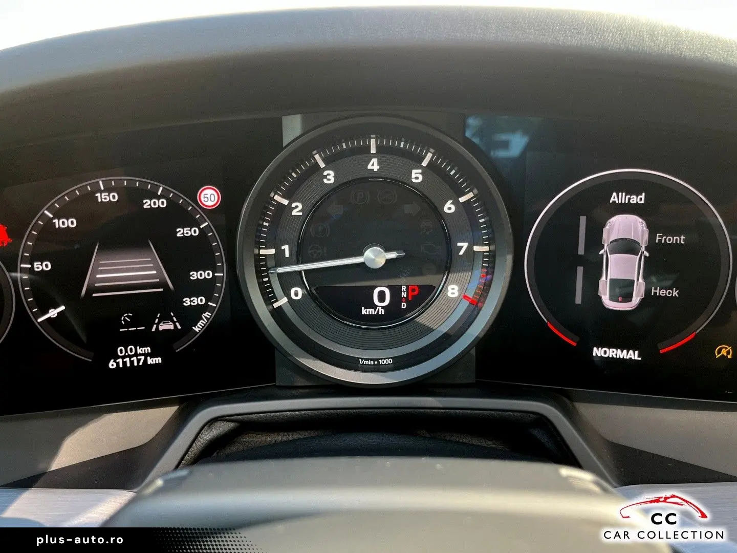 PORSCHE 992 Carrera 4S  PDLS  18Wege 360  ACC BOSE® SSD