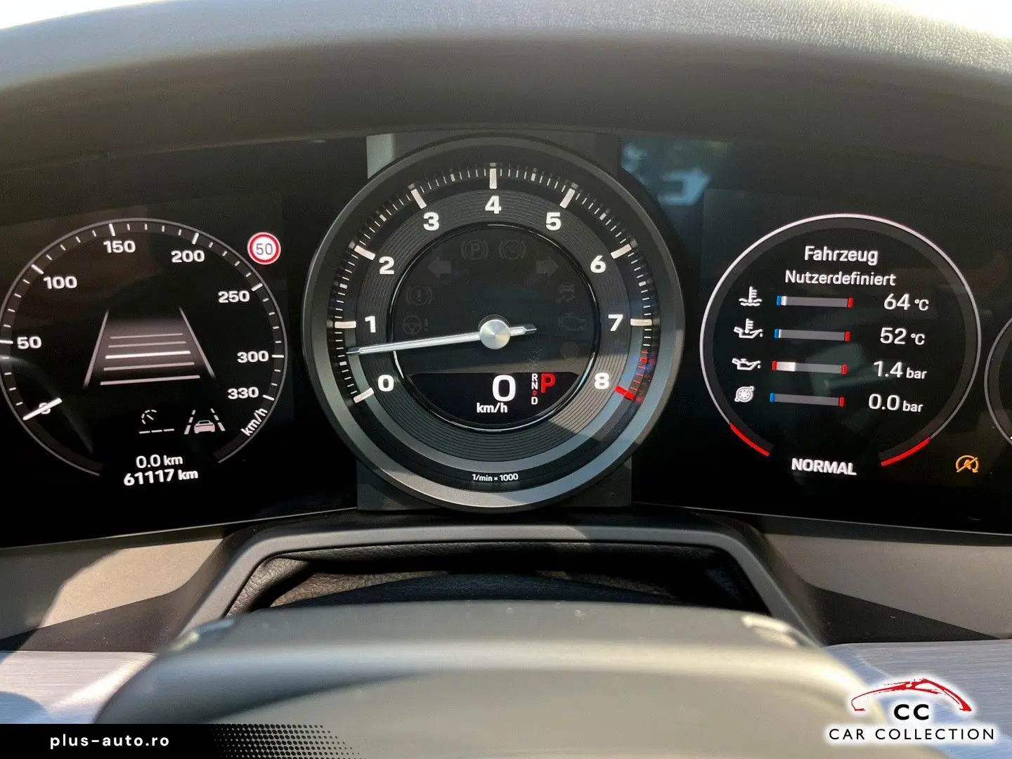 PORSCHE 992 Carrera 4S  PDLS  18Wege 360  ACC BOSE® SSD