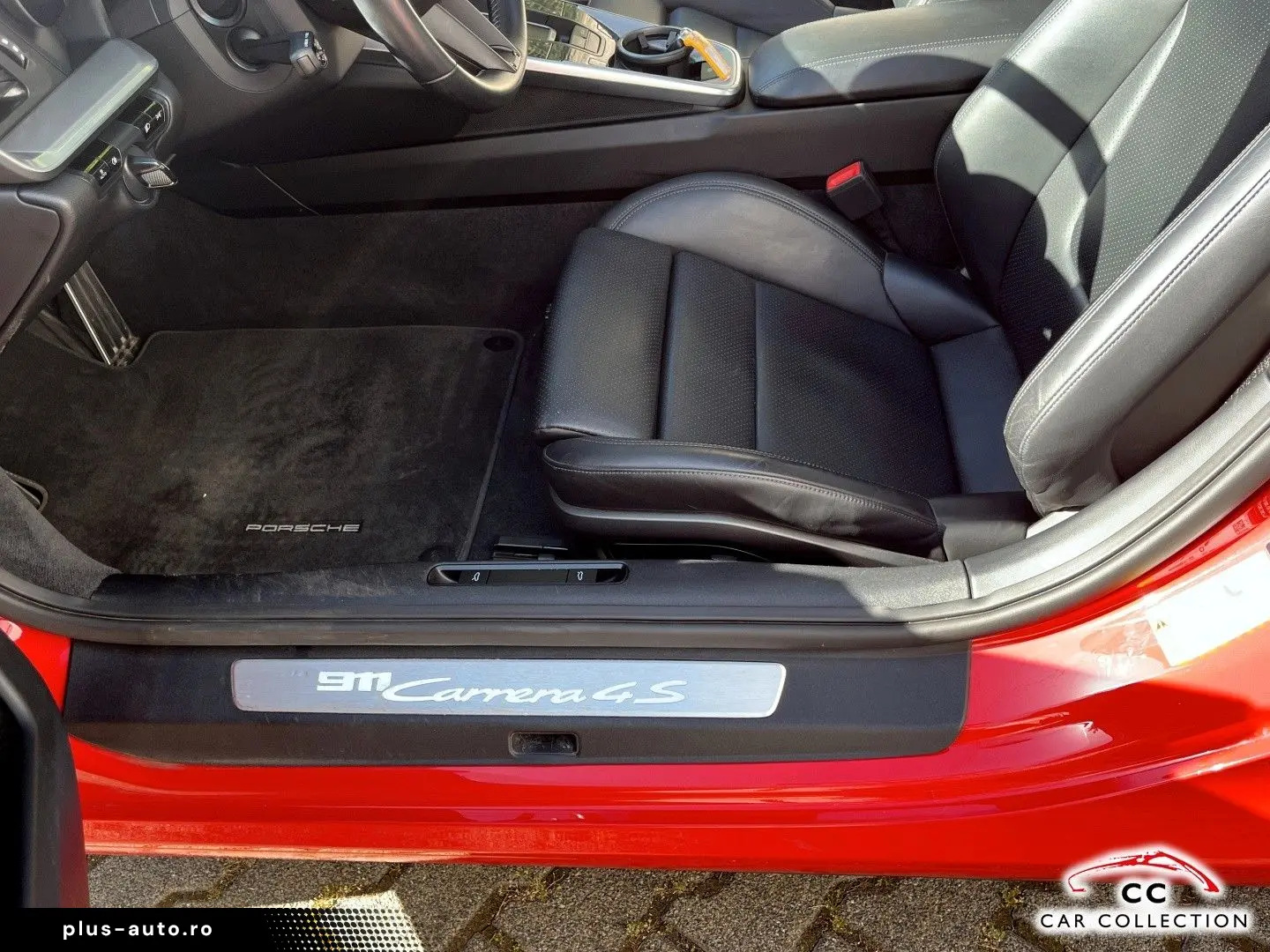 PORSCHE 992 Carrera 4S  PDLS  18Wege 360  ACC BOSE® SSD