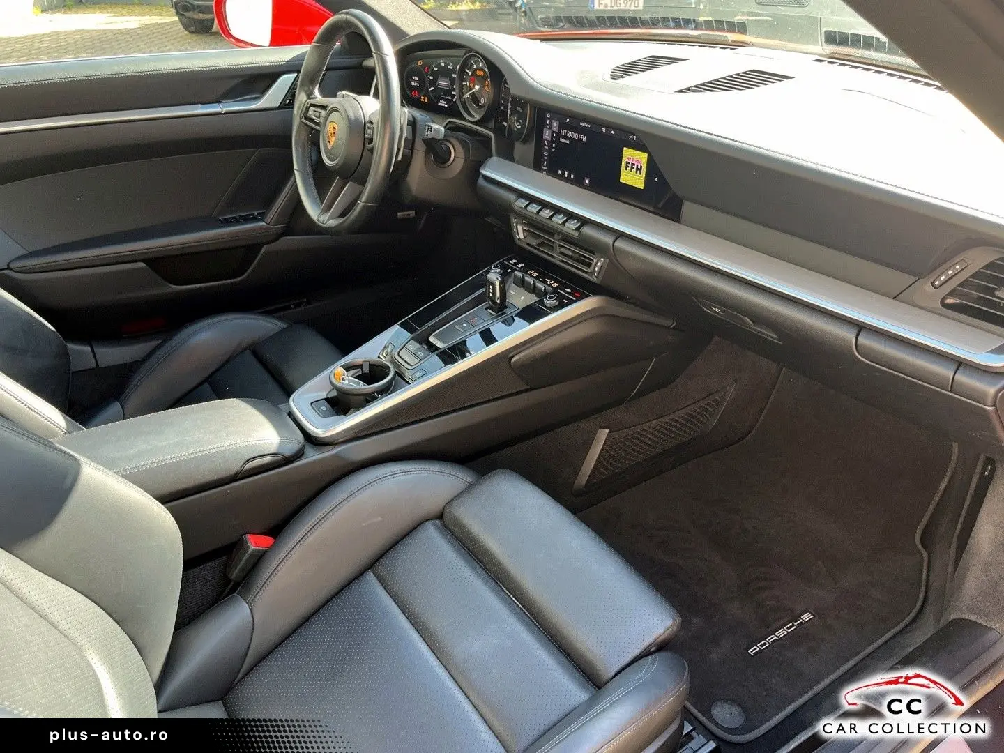 PORSCHE 992 Carrera 4S  PDLS  18Wege 360  ACC BOSE® SSD