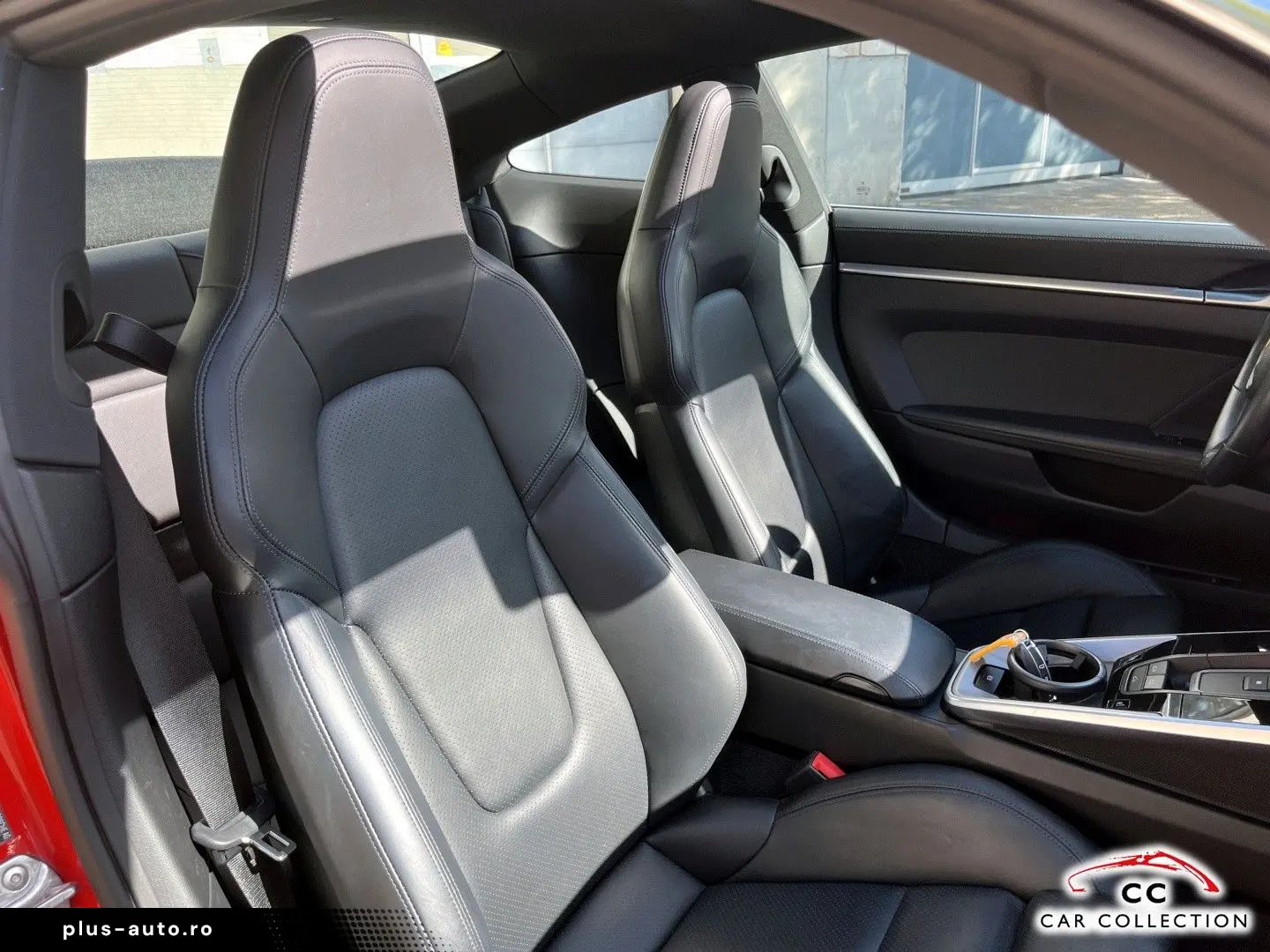 PORSCHE 992 Carrera 4S  PDLS  18Wege 360  ACC BOSE® SSD