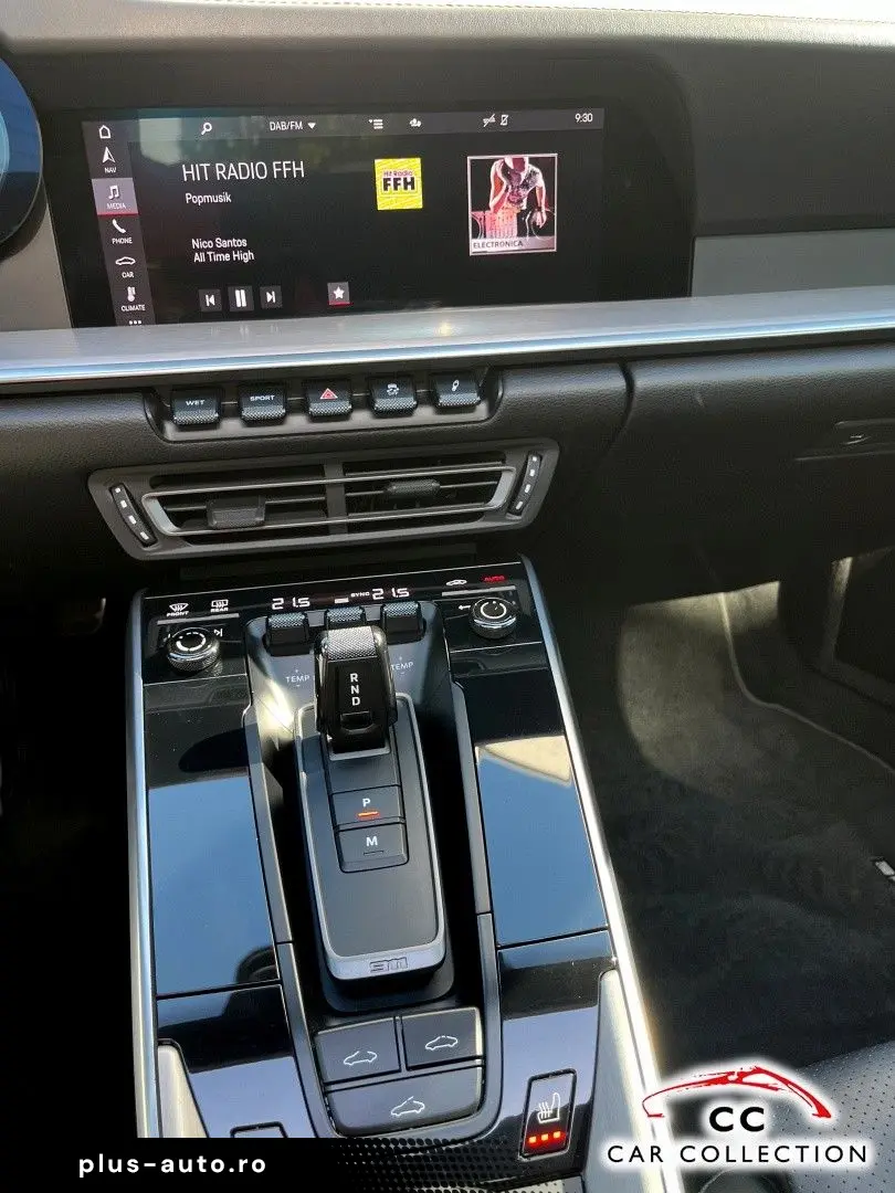 PORSCHE 992 Carrera 4S  PDLS  18Wege 360  ACC BOSE® SSD