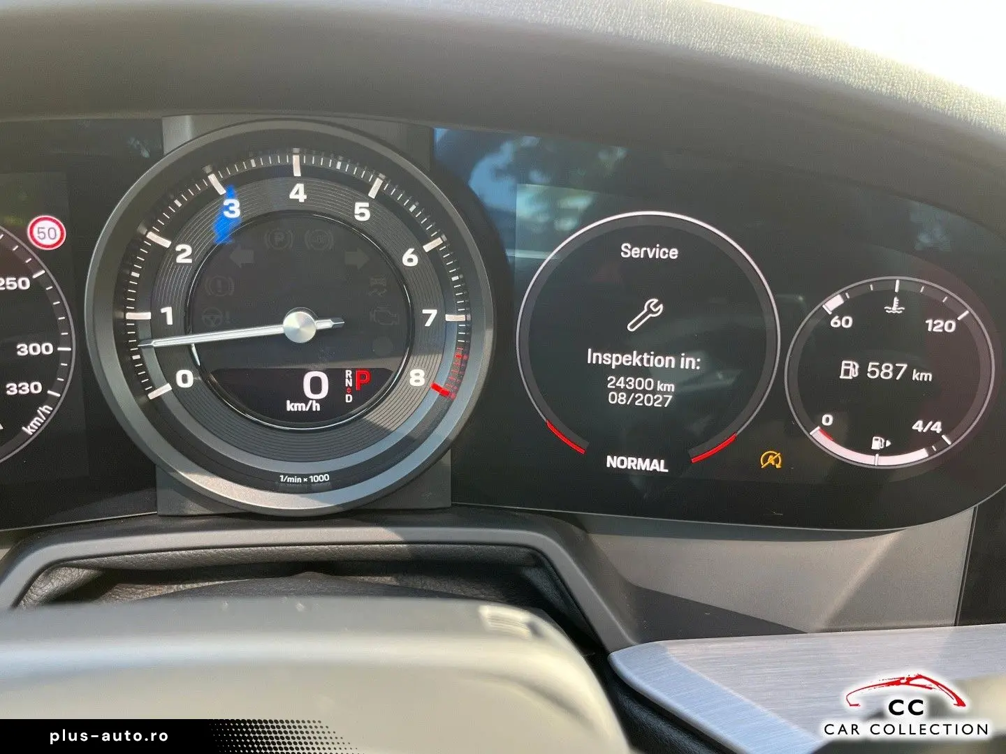 PORSCHE 992 Carrera 4S  PDLS  18Wege 360  ACC BOSE® SSD