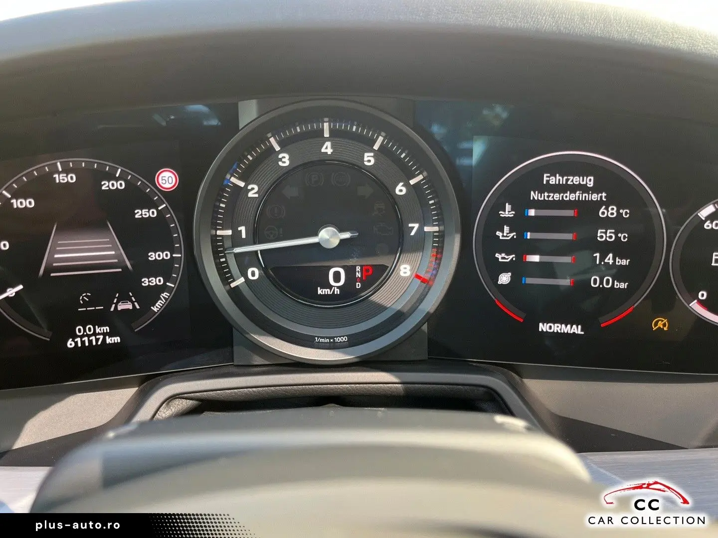 PORSCHE 992 Carrera 4S  PDLS  18Wege 360  ACC BOSE® SSD