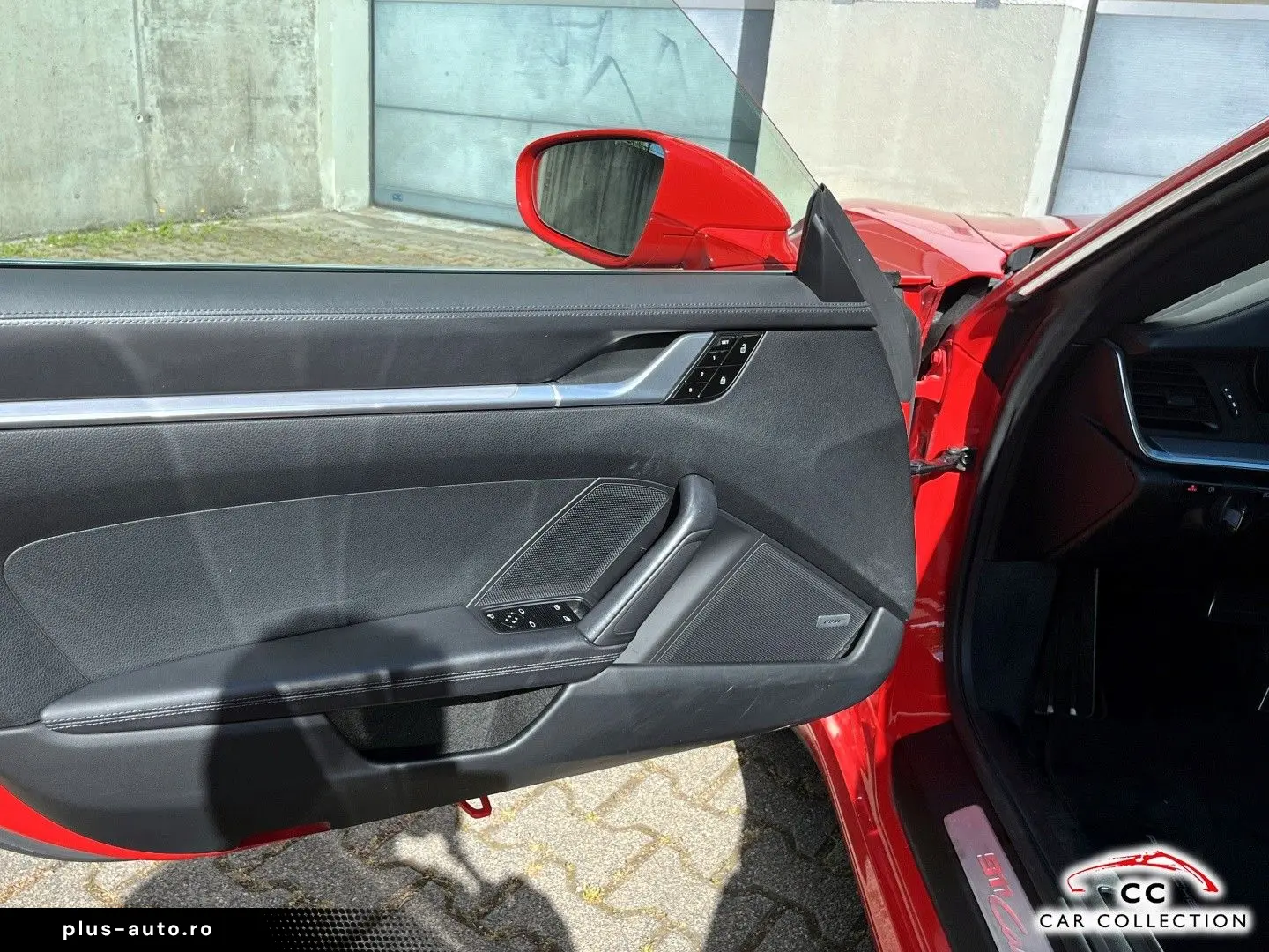 PORSCHE 992 Carrera 4S  PDLS  18Wege 360  ACC BOSE® SSD