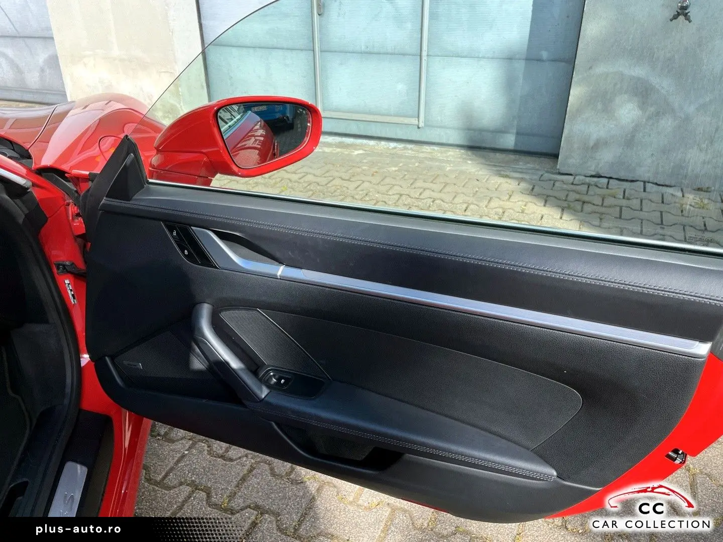 PORSCHE 992 Carrera 4S  PDLS  18Wege 360  ACC BOSE® SSD