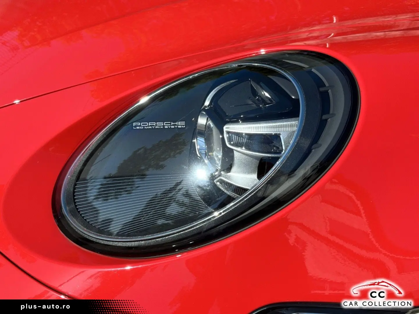 PORSCHE 992 Carrera 4S  PDLS  18Wege 360  ACC BOSE® SSD
