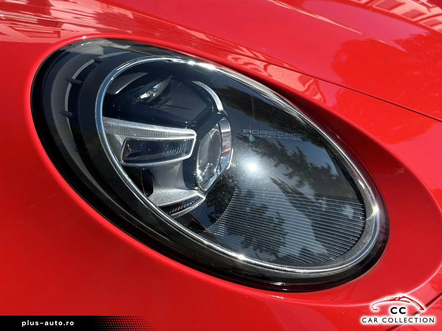 PORSCHE 992 Carrera 4S  PDLS  18Wege 360  ACC BOSE® SSD