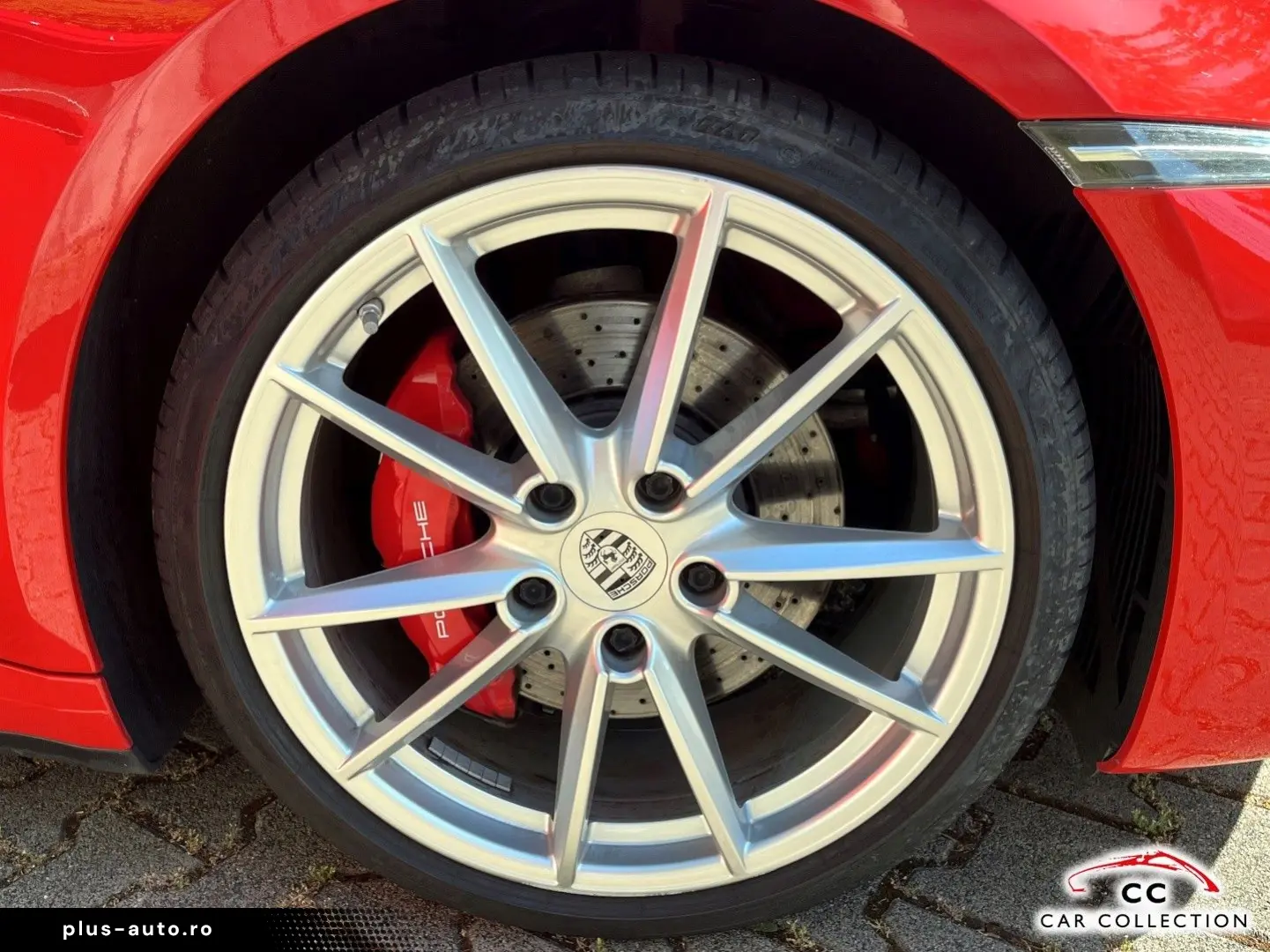 PORSCHE 992 Carrera 4S  PDLS  18Wege 360  ACC BOSE® SSD