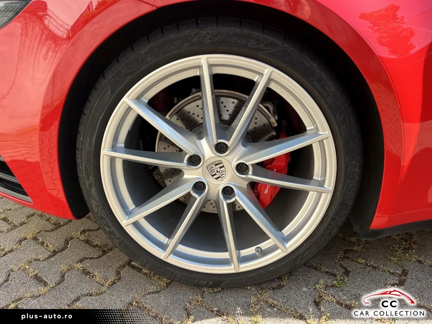 PORSCHE 992 Carrera 4S  PDLS  18Wege 360  ACC BOSE® SSD