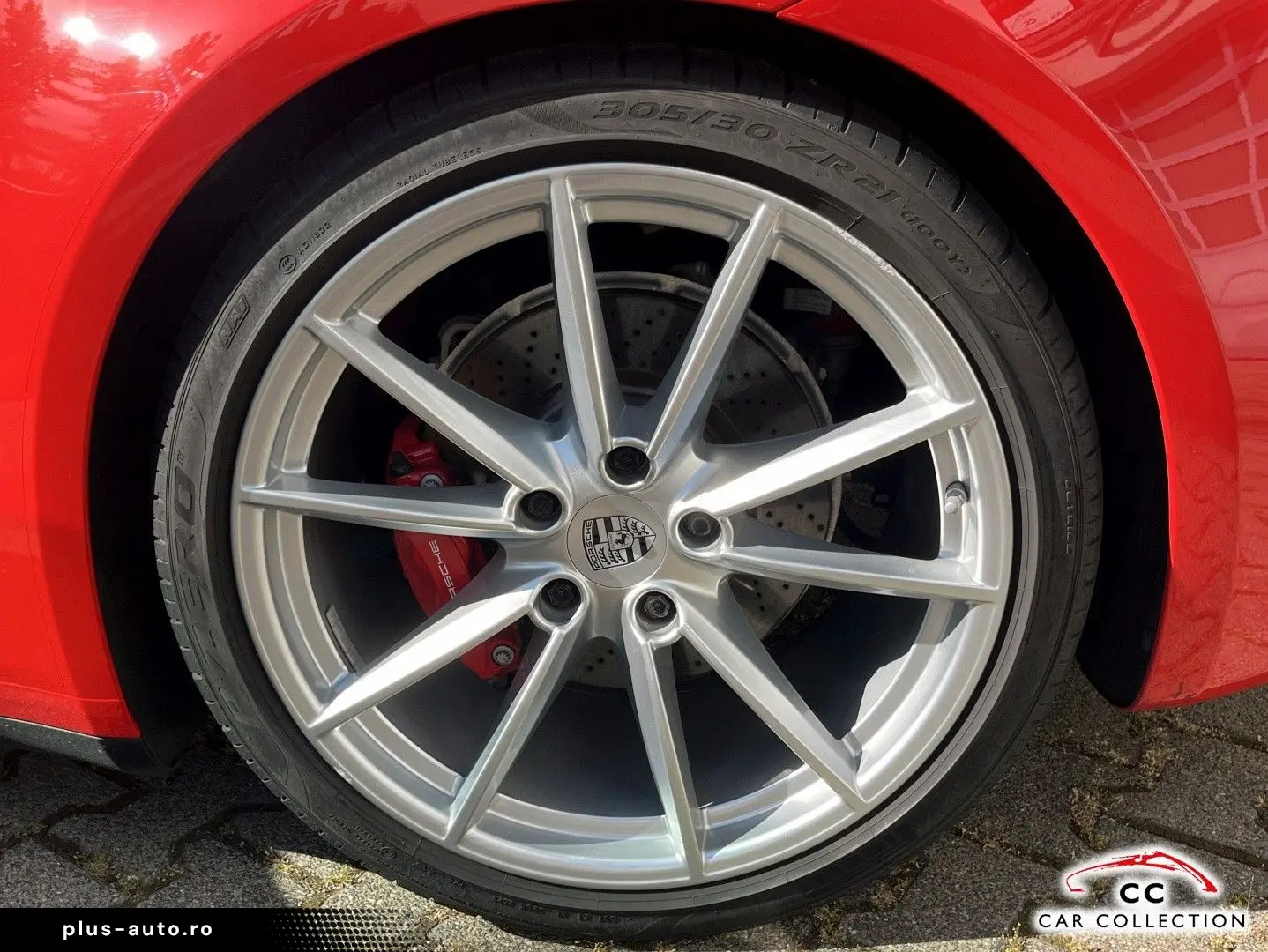 PORSCHE 992 Carrera 4S  PDLS  18Wege 360  ACC BOSE® SSD