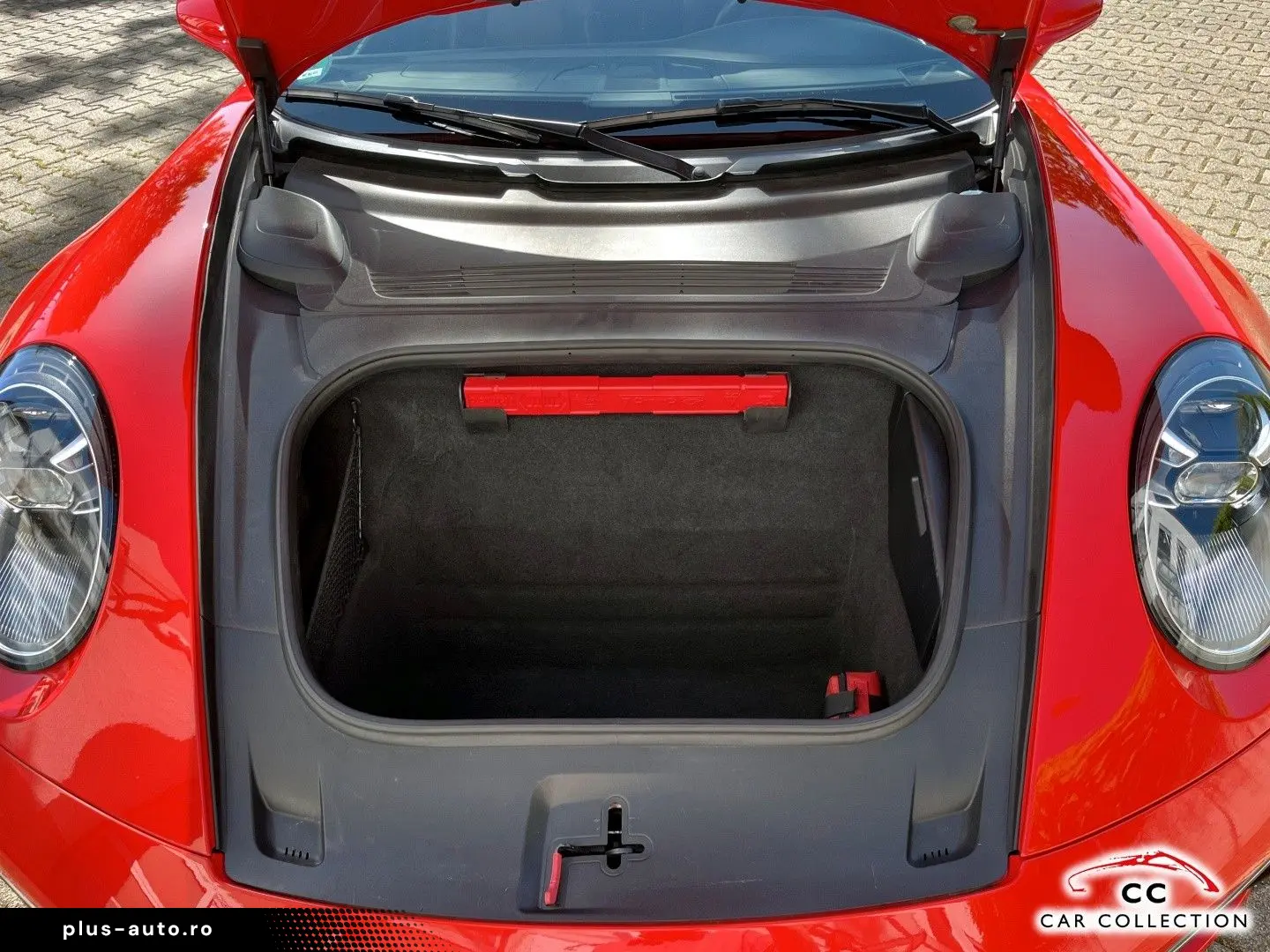 PORSCHE 992 Carrera 4S  PDLS  18Wege 360  ACC BOSE® SSD