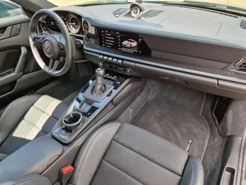 PORSCHE 992 911 GT3 mit Touring Paket Lift PCCB PDK