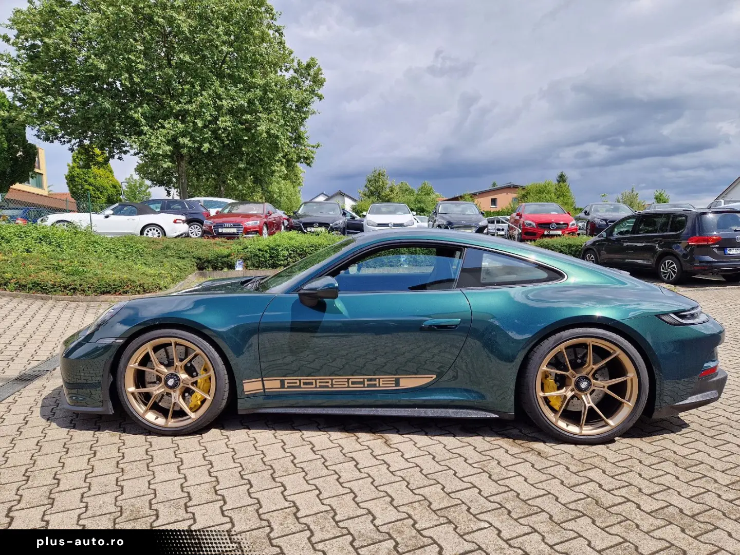 PORSCHE 992 911 GT3 mit Touring Paket Lift PCCB PDK