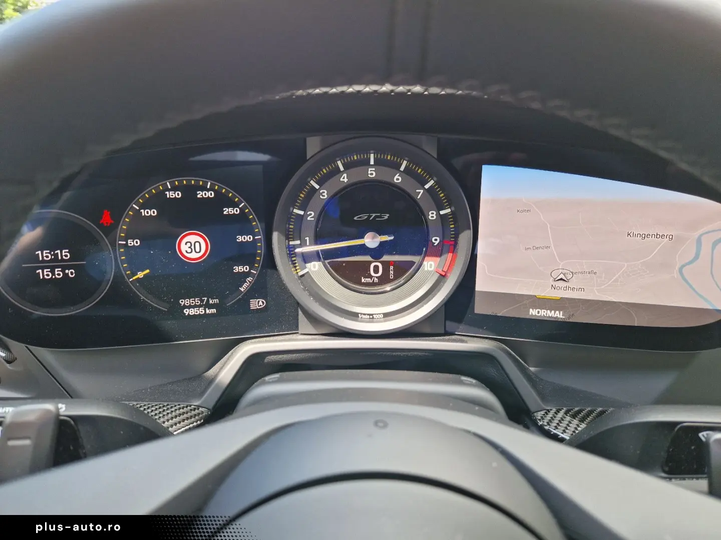 PORSCHE 992 911 GT3 mit Touring Paket Lift PCCB PDK