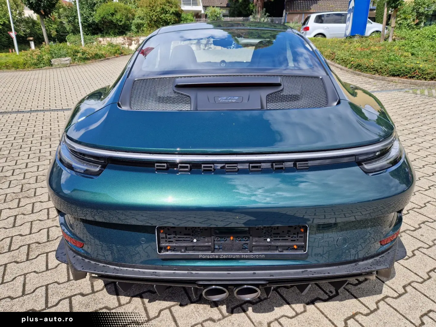 PORSCHE 992 911 GT3 mit Touring Paket Lift PCCB PDK