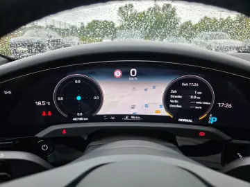 PORSCHE Taycan Bose HuD PASM PSCB