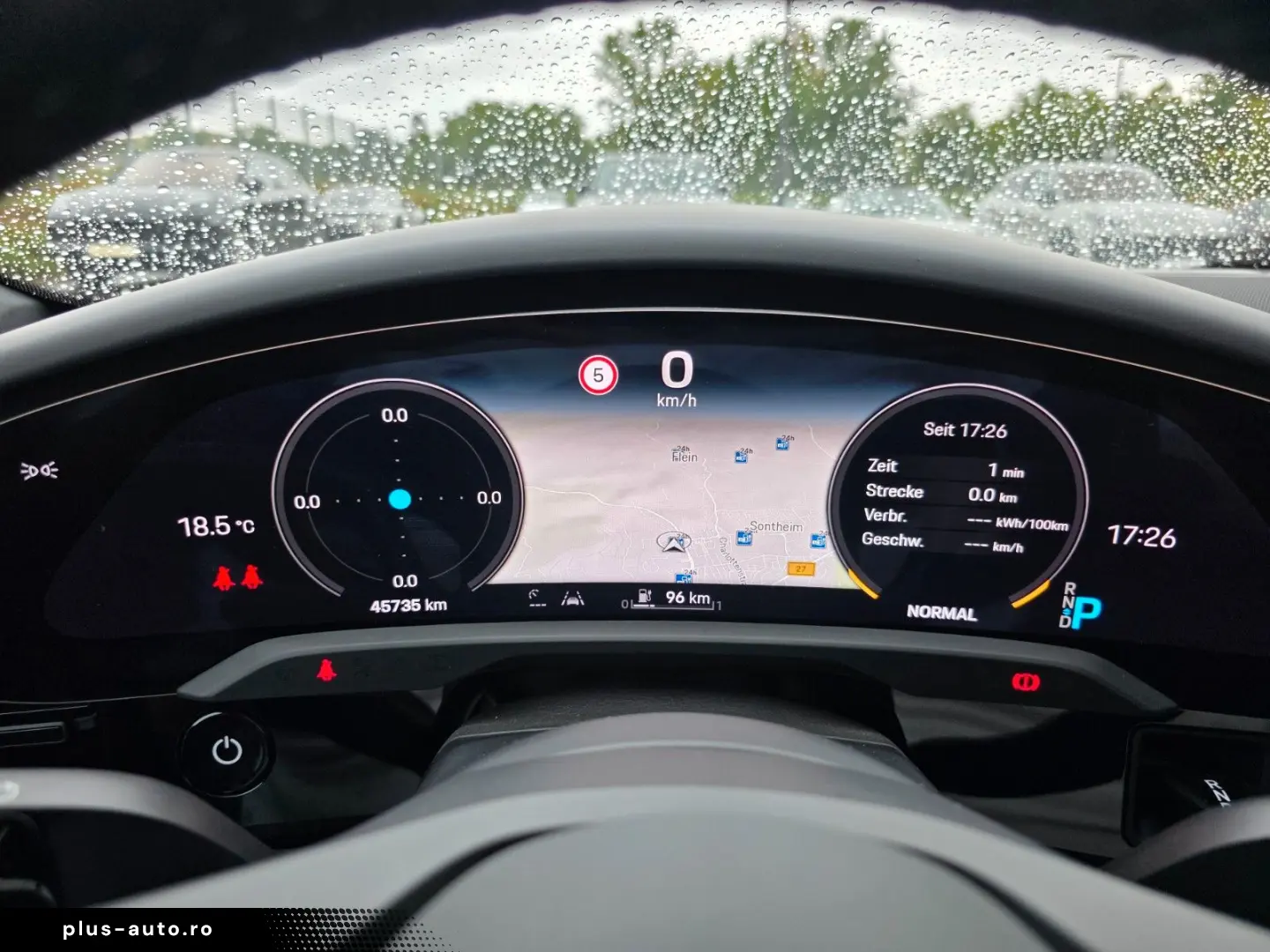 PORSCHE Taycan Bose HuD PASM PSCB