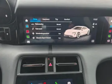PORSCHE Taycan Bose HuD PASM PSCB