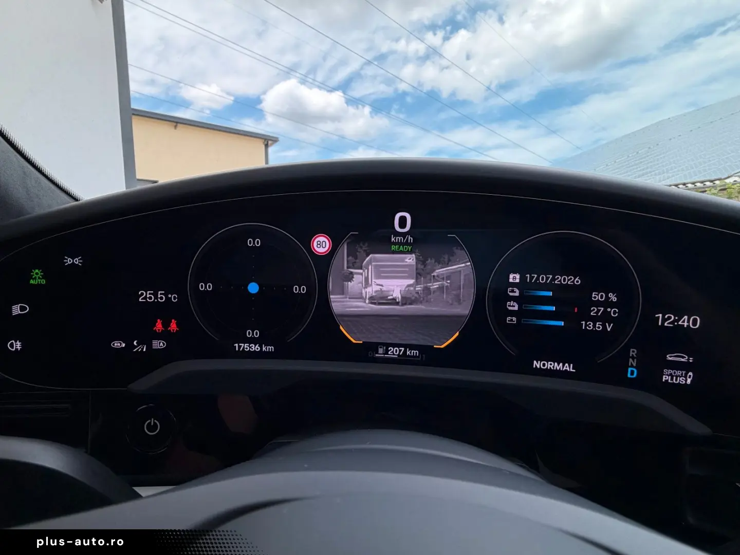 PORSCHE Taycan Turbo APPROVED. BUR NACHTS. MASSAGE HUD