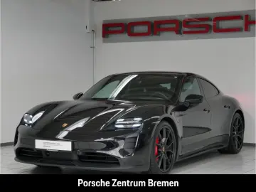 PORSCHE Taycan GTS Bose Panorama 21 Zoll Tempostat