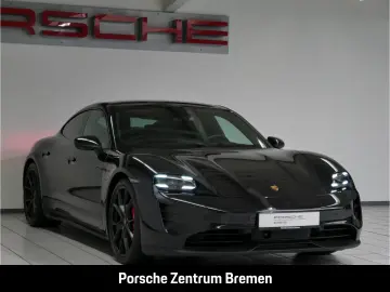 PORSCHE Taycan GTS Bose Panorama 21 Zoll Tempostat