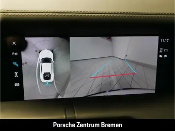 PORSCHE Taycan GTS Bose Panorama 21 Zoll Tempostat