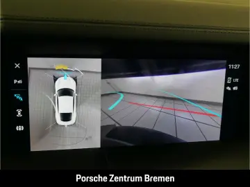 PORSCHE Taycan GTS Bose Panorama 21 Zoll Tempostat