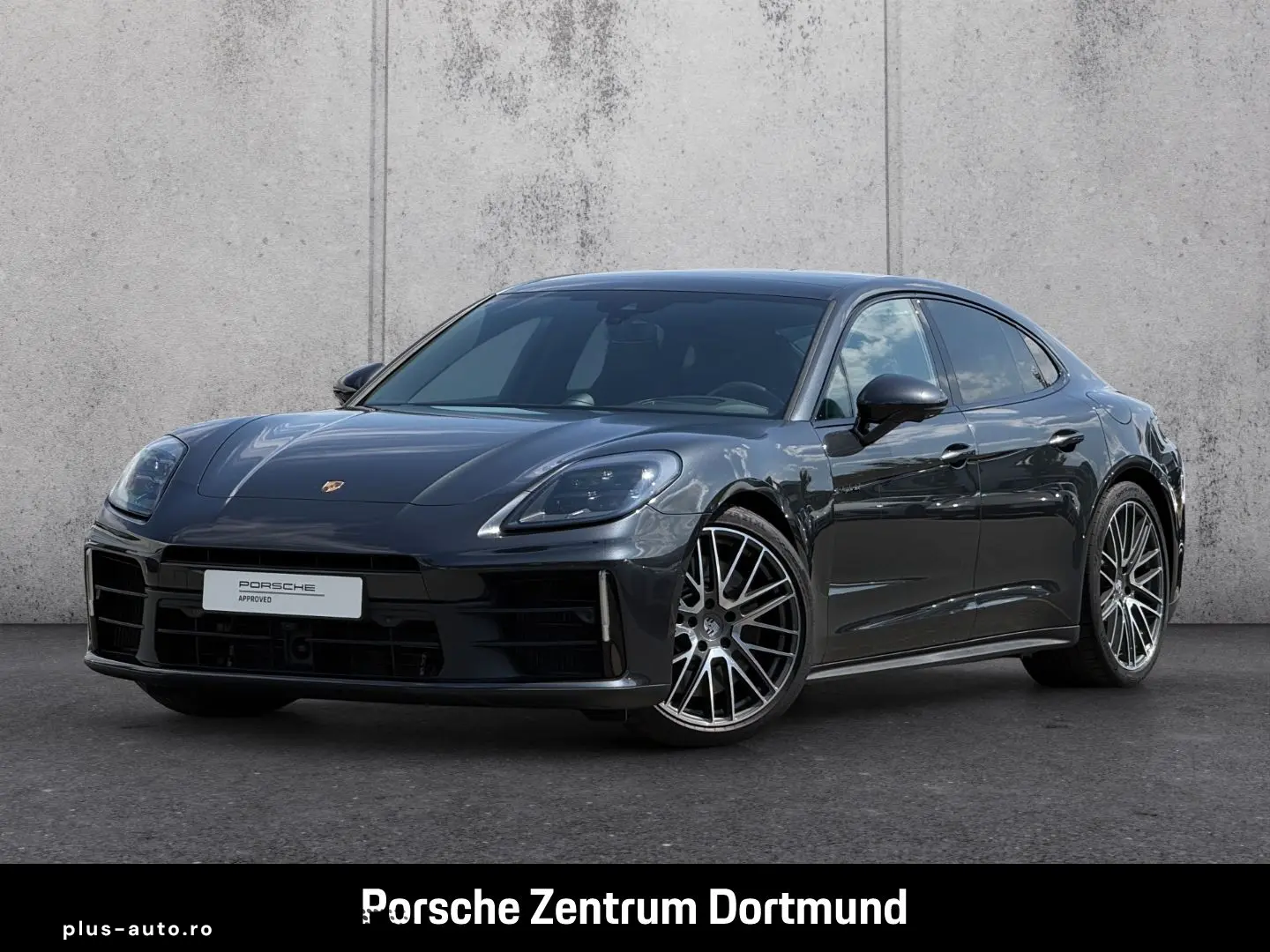 PORSCHE Panamera 4S E-Hybrid