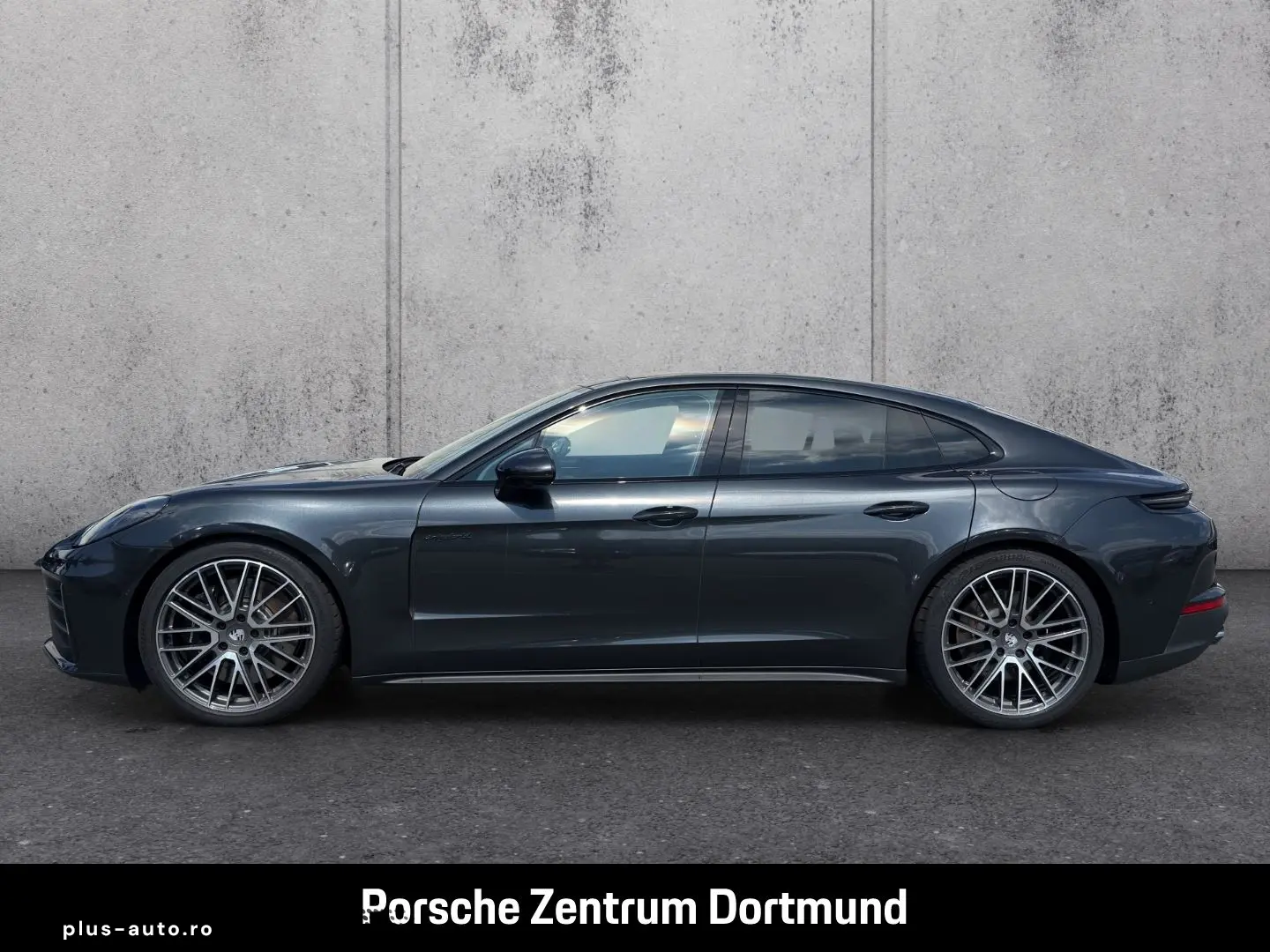 PORSCHE Panamera 4S E-Hybrid
