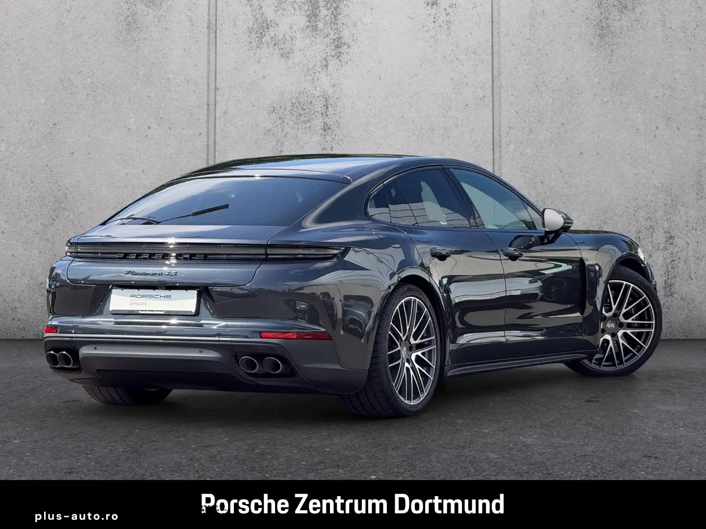 PORSCHE Panamera 4S E-Hybrid