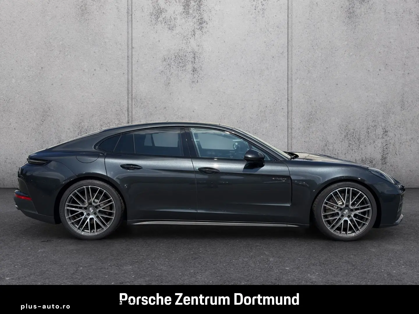 PORSCHE Panamera 4S E-Hybrid