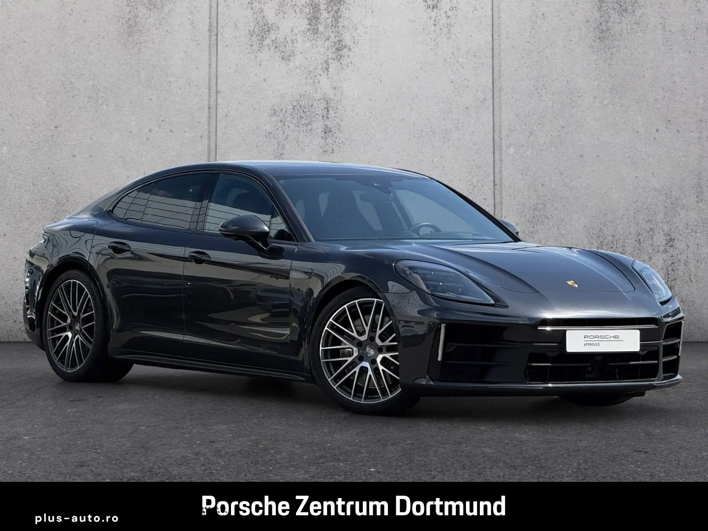 PORSCHE Panamera 4S E-Hybrid