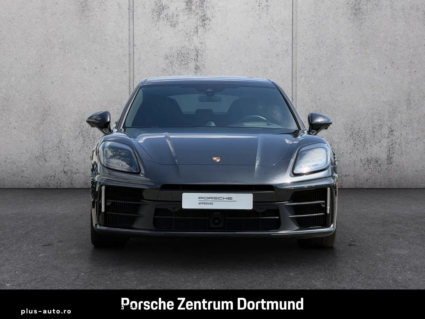 PORSCHE Panamera 4S E-Hybrid