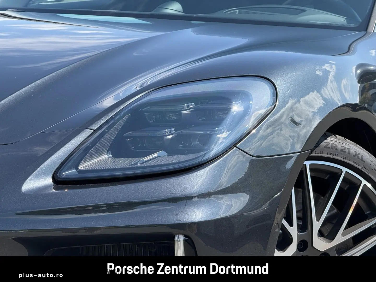 PORSCHE Panamera 4S E-Hybrid