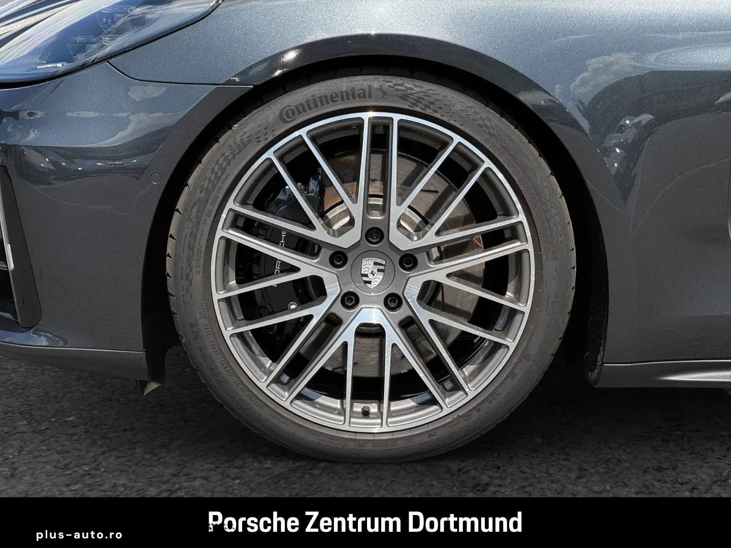 PORSCHE Panamera 4S E-Hybrid