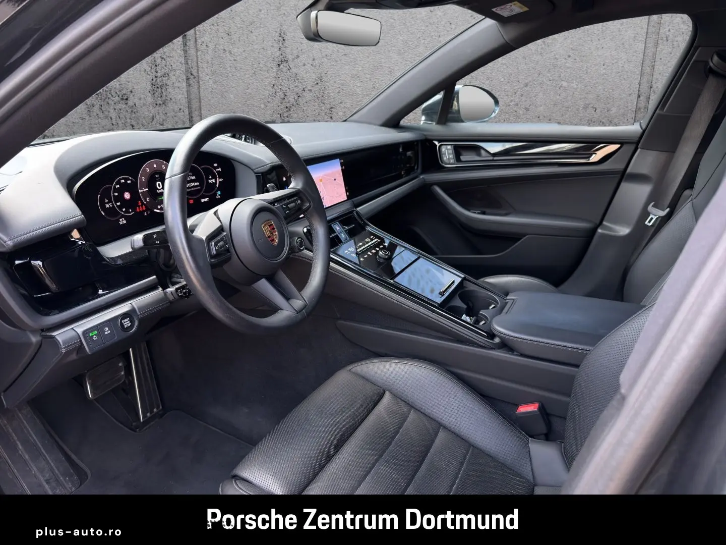 PORSCHE Panamera 4S E-Hybrid