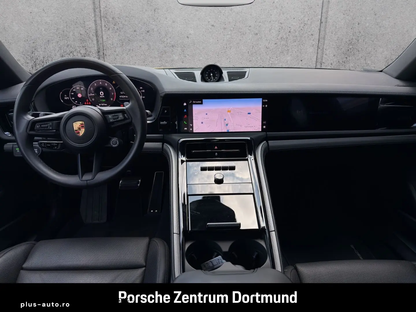 PORSCHE Panamera 4S E-Hybrid